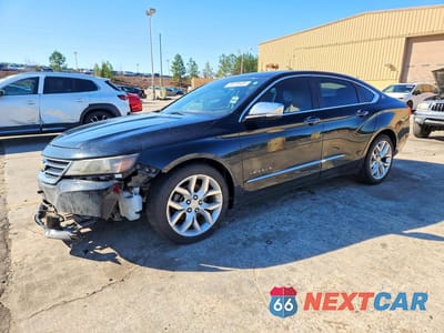 2014 CHEVROLET IMPALA LTZ 2G1145SL8E9203723 - główne zdjęcie licytacji z USA - miniatura