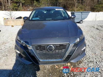 Piąte zdjęcie samochodu w środku: 2022 NISSAN ALTIMA S VIN:1N4BL4BV1NN351001 - miniatura