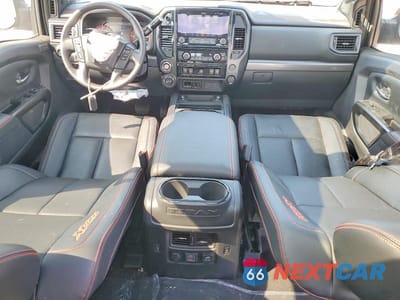 Zdjęcie 8 z 13 samochodu: 2024 NISSAN TITAN PRO-4X VIN:1N6AA1ED9RN113154 - miniatura