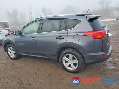 Drugie zdjęcie samochodu z przodu: 2013 TOYOTA RAV4 XLE VIN:JTMRFREV2DD003513 - miniatura