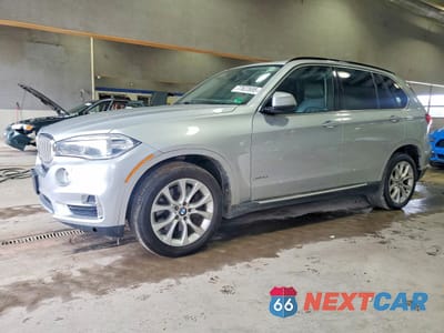 2015 BMW X5 XDRIVE50I 5UXKR6C52F0J76371 - główne zdjęcie licytacji z USA - miniatura