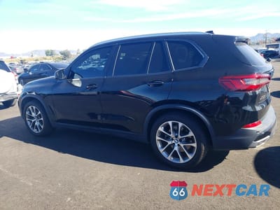 Drugie zdjęcie samochodu z przodu: 2019 BMW X5 XDRIVE40I VIN:5UXCR6C54KLL64242 - miniatura