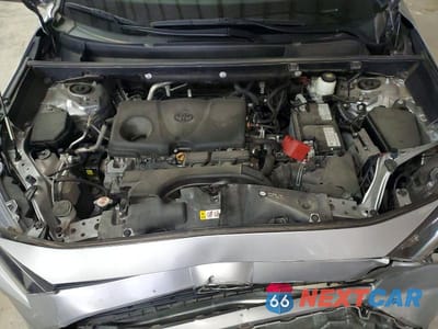 Zdjęcie 12 z 13 samochodu: 2021 TOYOTA RAV4 LE VIN:2T3G1RFV0MW215317 - miniatura