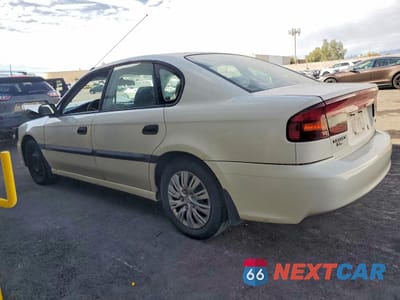 Drugie zdjęcie samochodu z przodu: 2001 SUBARU LEGACY L VIN:4S3BE635017213379 - miniatura