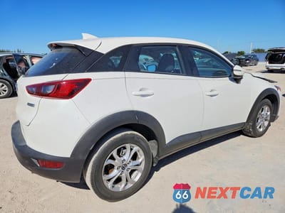 Trzecie zdjęcie samochodu z tyłu: 2019 MAZDA CX-3 SPORT VIN:JM1DKDB70K0442812 - miniatura