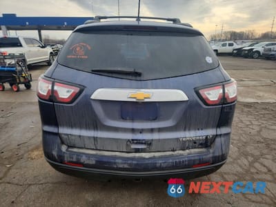 Zdjęcie 6 z 12 samochodu: 2014 CHEVROLET TRAVERSE LT VIN:1GNKRHKD9EJ179032 - miniatura