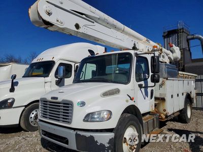 Zdjęcie 9 z 10 samochodu: 2015 FREIGHTLINER BUSINESS CLASS M2 BUCKET TRUCK VIN:1FVACXDT4FHGK2806 - miniatura