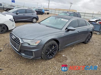 2019 AUDI A6 PREMIUM WAUK2AF27KN022940 - główne zdjęcie licytacji z USA - miniatura