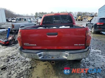 Zdjęcie 6 z 12 samochodu: 2008 TOYOTA TACOMA DOUBLE CAB LONG BED VIN:5TEMU52N68Z567711 - miniatura