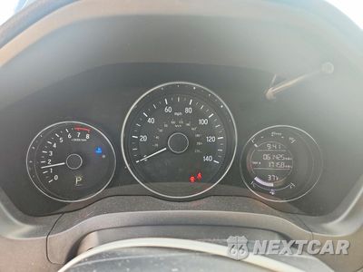Zdjęcie 9 z 12 samochodu: 2022 HONDA HR-V LX VIN:3CZRU6H32NM713994 - miniatura