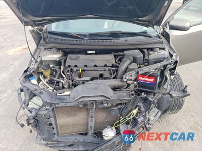 Zdjęcie 11 z 12 samochodu: 2011 KIA FORTE EX VIN:KNAFU5A23B5410824 - miniatura
