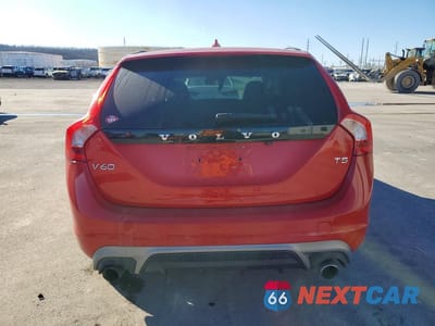 Zdjęcie 6 z 12 samochodu: 2018 VOLVO V60 T5 DYNAMIC VIN:YV140MEL4J2390029 - miniatura