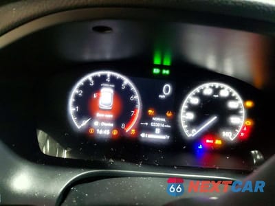 Zdjęcie 9 z 12 samochodu: 2025 HONDA HR-V LX VIN:3CZRZ2H34SM717972 - miniatura