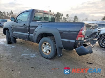 Drugie zdjęcie samochodu z przodu: 2011 TOYOTA TACOMA VIN:5TFPX4EN5BX001225 - miniatura