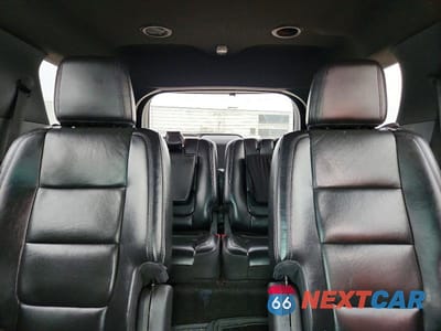 Zdjęcie 10 z 12 samochodu: 2011 FORD EXPLORER LIMITED VIN:1FMHK7F89BGA20904 - miniatura