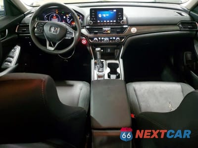 Zdjęcie 8 z 12 samochodu: 2019 HONDA ACCORD VIN:1HGCV1F18KA170433 - miniatura
