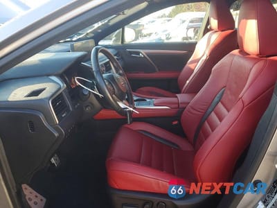 Zdjęcie 7 z 11 samochodu: 2021 LEXUS RX 350 F SPORT VIN:2T2SZMDA9MC279562 - miniatura