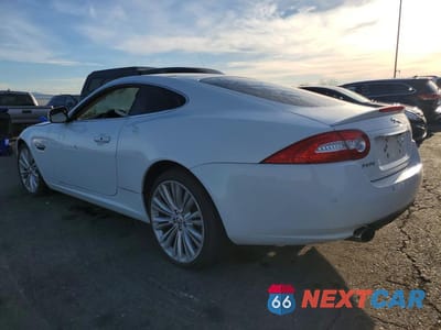 Drugie zdjęcie samochodu z przodu: 2012 JAGUAR XK VIN:SAJWA4FB4CLB44973 - miniatura