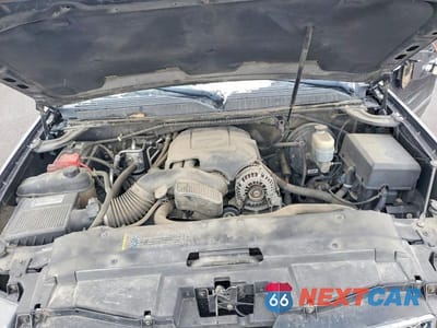 Zdjęcie 11 z 12 samochodu: 2010 CHEVROLET SUBURBAN K1500 LTZ VIN:1GNUKKE39AR186359 - miniatura