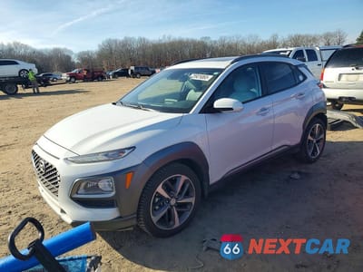 2020 HYUNDAI KONA LIMITED KM8K3CA56LU590869 - główne zdjęcie licytacji z USA - miniatura