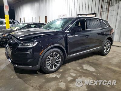 2021 LINCOLN NAUTILUS RESERVE 2LMPJ8K97MBL07952 - główne zdjęcie licytacji z USA - miniatura