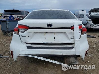 Zdjęcie 6 z 11 samochodu: 2023 TOYOTA COROLLA LE VIN:JTDBCMFEXP3024597 - miniatura