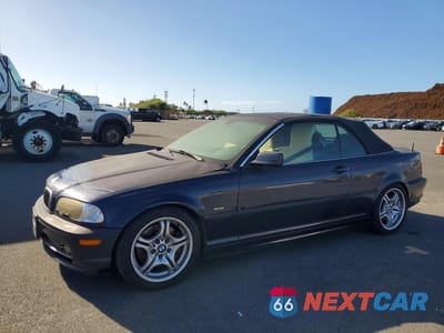 2002 BMW 330 CI WBABS53432JU93729 - główne zdjęcie licytacji z USA - miniatura