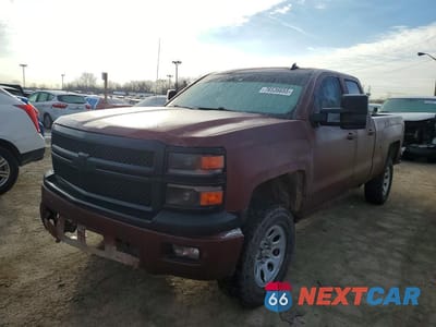 2014 CHEVROLET SILVERADO K1500 LT 1GCVKREC5EZ269766 - główne zdjęcie licytacji z USA - miniatura