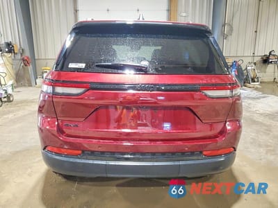Zdjęcie 6 z 14 samochodu: 2025 JEEP GRAND CHEROKEE LAREDO VIN:1C4RJHAG5S8749153 - miniatura