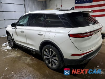 Drugie zdjęcie samochodu z przodu: 2020 LINCOLN CORSAIR RESERVE VIN:5LMCJ2D99LUL28926 - miniatura