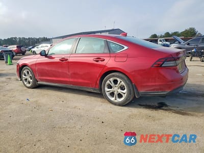 Drugie zdjęcie samochodu z przodu: 2024 HONDA ACCORD LX VIN:1HGCY1F29RA083246 - miniatura