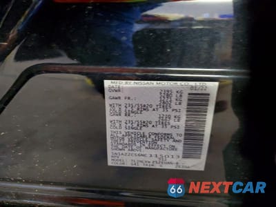 Zdjęcie 13 z 13 samochodu: 2022 NISSAN MURANO SL VIN:5N1AZ2CS6NC115013 - miniatura