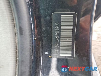 Zdjęcie 12 z 12 samochodu: 2006 HYUNDAI SONATA GLS VIN:5NPEU46F26H009470 - miniatura