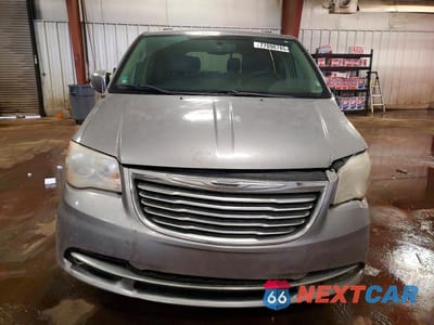 Piąte zdjęcie samochodu w środku: 2014 CHRYSLER TOWN & COUNTRY TOURING L VIN:2C4RC1CG9ER133379 - miniatura