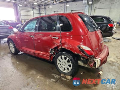 Drugie zdjęcie samochodu z przodu: 2008 CHRYSLER PT CRUISER TOURING VIN:3A8FY58B58T187037 - miniatura