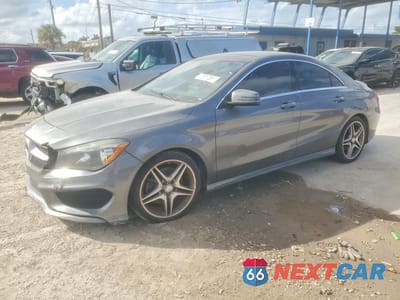 2015 MERCEDES-BENZ CLA 250 WDDSJ4EB0FN275053 - główne zdjęcie licytacji z USA - miniatura