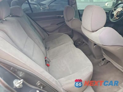 Zdjęcie 10 z 12 samochodu: 2009 HONDA CIVIC LX VIN:1HGFA165X9L021886 - miniatura