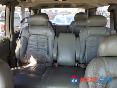 Zdjęcie 10 z 12 samochodu: 2003 GMC SAFARI XT VIN:1GKDM19X83B502604 - miniatura