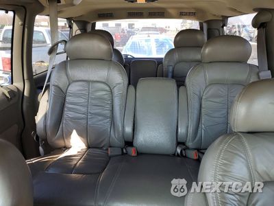 Zdjęcie 10 z 12 samochodu: 2003 GMC SAFARI XT VIN:1GKDM19X83B502604 - miniatura