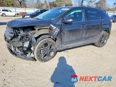 2018 FORD EDGE SEL 2FMPK4J94JBB78079 - główne zdjęcie licytacji z USA - miniatura