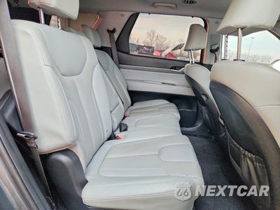 Zdjęcie 11 z 13 samochodu: 2022 HYUNDAI PALISADE SEL VIN:KM8R44HE0NU451573 - miniatura