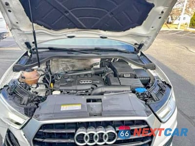 Zdjęcie 7 z 10 samochodu: 2018 AUDI Q3 PREMIUM VIN:WA1BCCFS6JR027592 - miniatura