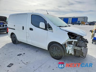 Czwarte zdjęcie samochodu z boku: 2018 NISSAN NV200 SV VIN:3N6CM0KN7JK701099 - miniatura