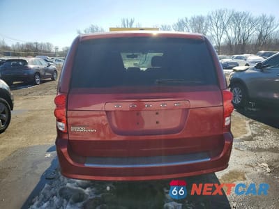 Zdjęcie 6 z 14 samochodu: 2015 DODGE GRAND CARAVAN SE VIN:2C4RDGBG7FR684316 - miniatura