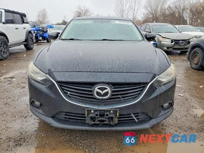 Piąte zdjęcie samochodu w środku: 2015 MAZDA 6 GRAND TOURING VIN:JM1GJ1W67F1169898 - miniatura