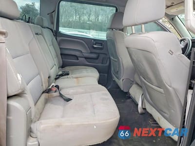 Zdjęcie 10 z 11 samochodu: 2015 CHEVROLET SILVERADO K1500 VIN:3GCUKPEC3FG249467 - miniatura