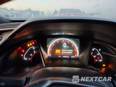 Zdjęcie 9 z 12 samochodu: 2018 HONDA CIVIC SI VIN:2HGFC1E59JH708239 - miniatura