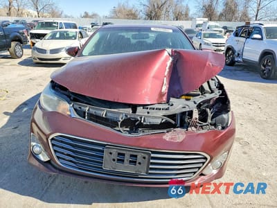 Piąte zdjęcie samochodu w środku: 2015 TOYOTA AVALON XLE TOURING VIN:4T1BK1EBXFU170933 - miniatura