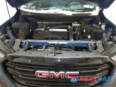 Zdjęcie 12 z 13 samochodu: 2024 GMC TERRAIN SLE VIN:3GKALTEG0RL310284 - miniatura
