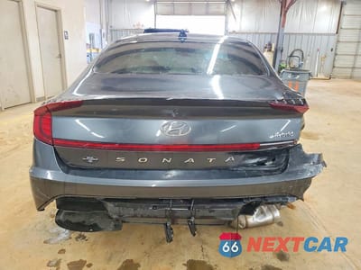 Zdjęcie 6 z 11 samochodu: 2022 HYUNDAI SONATA HYBRID VIN:KMHL34JJ6NA050868 - miniatura